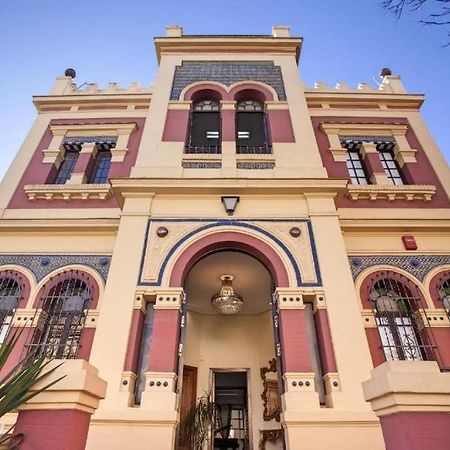 Palacete Del Porvenir Sevilla Eksteriør billede
