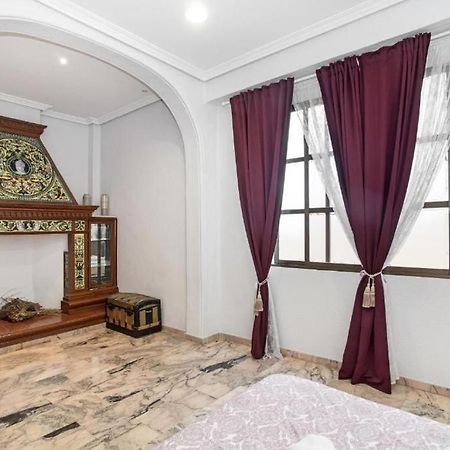 Palacete Del Porvenir Sevilla Eksteriør billede