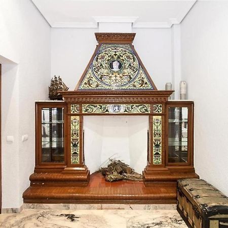 Palacete Del Porvenir Sevilla Eksteriør billede