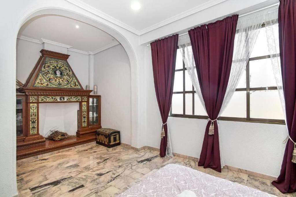 Palacete Del Porvenir Sevilla Eksteriør billede