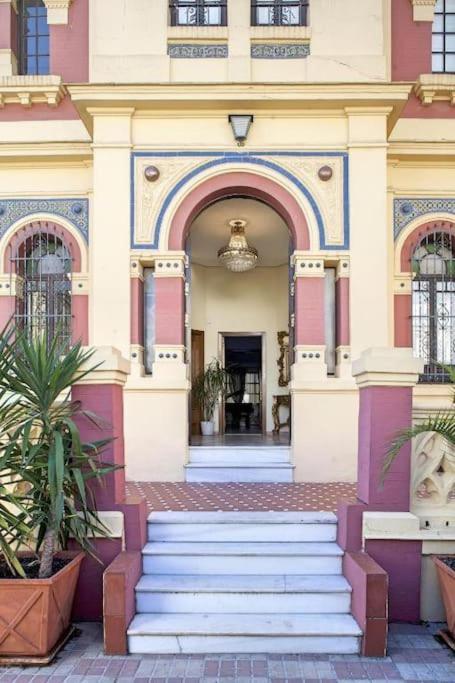 Palacete Del Porvenir Sevilla Eksteriør billede