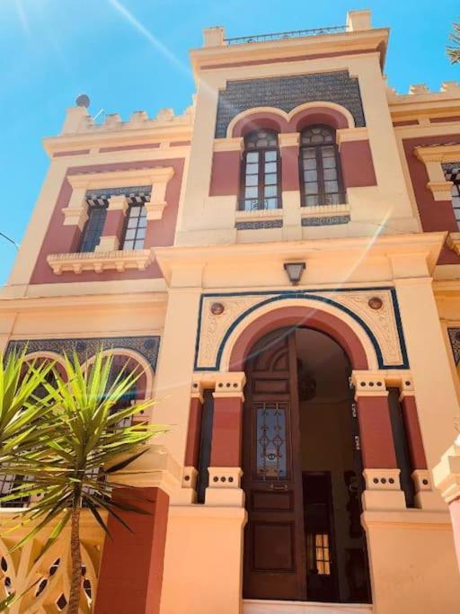 Palacete Del Porvenir Sevilla Eksteriør billede